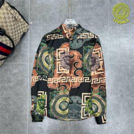 Picture of Versace Shirts Long _SKUVersaceM-3XL12yx2021908